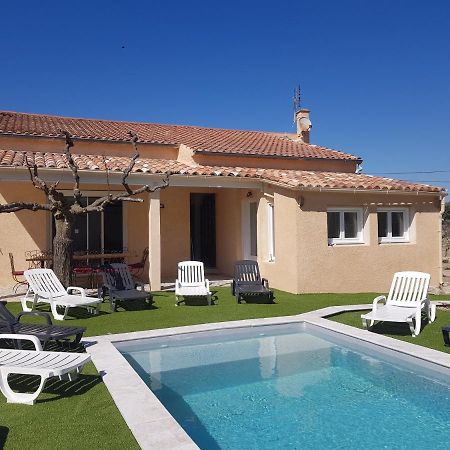 Casevielle Le Calme En Provence Tulette Екстер'єр фото